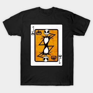 Jack of Pumpkins T-Shirt